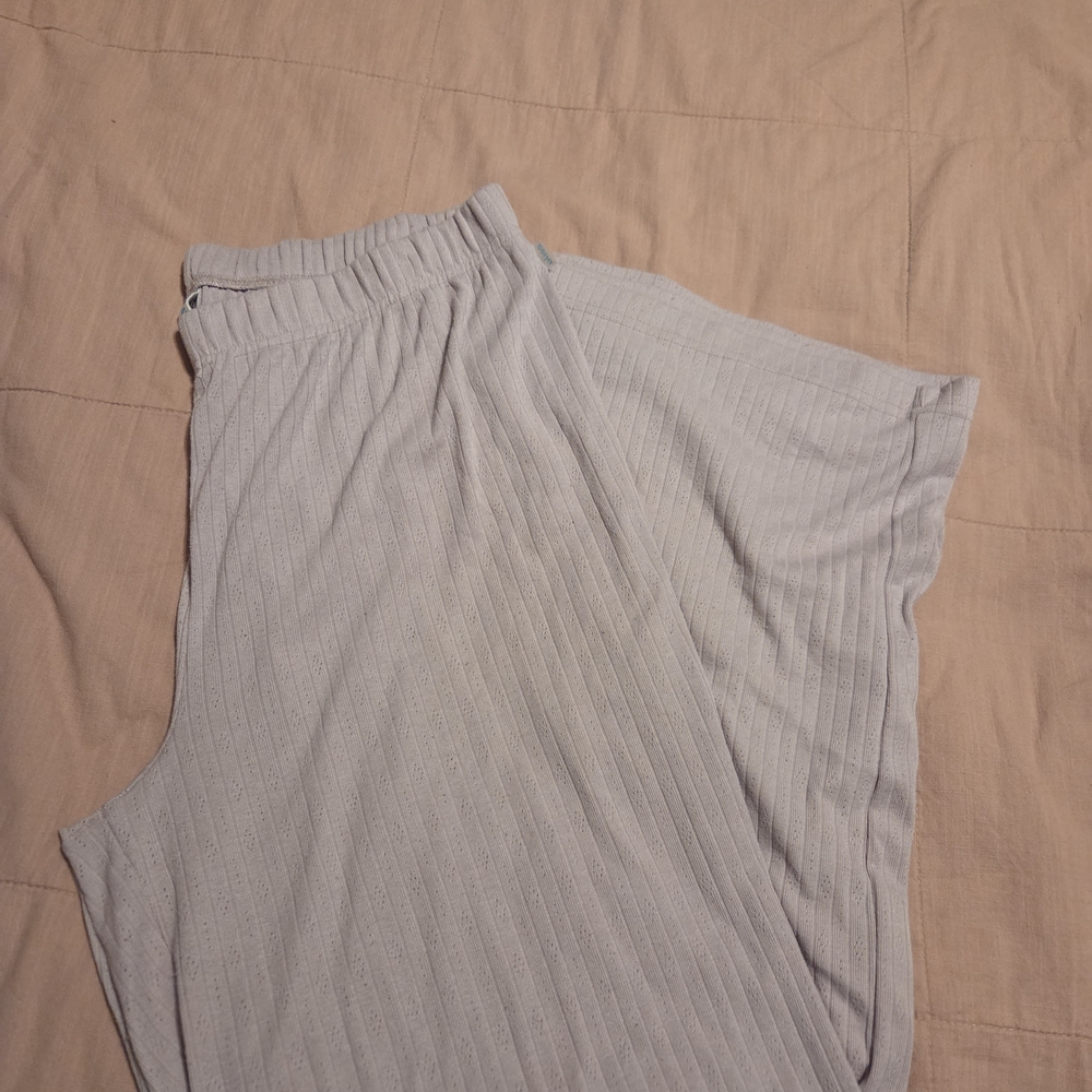 Bliss Soft Lilac Pajama Set - Picture 7 of 8
